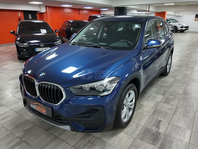Foto del BMW X1 xDrive25eA