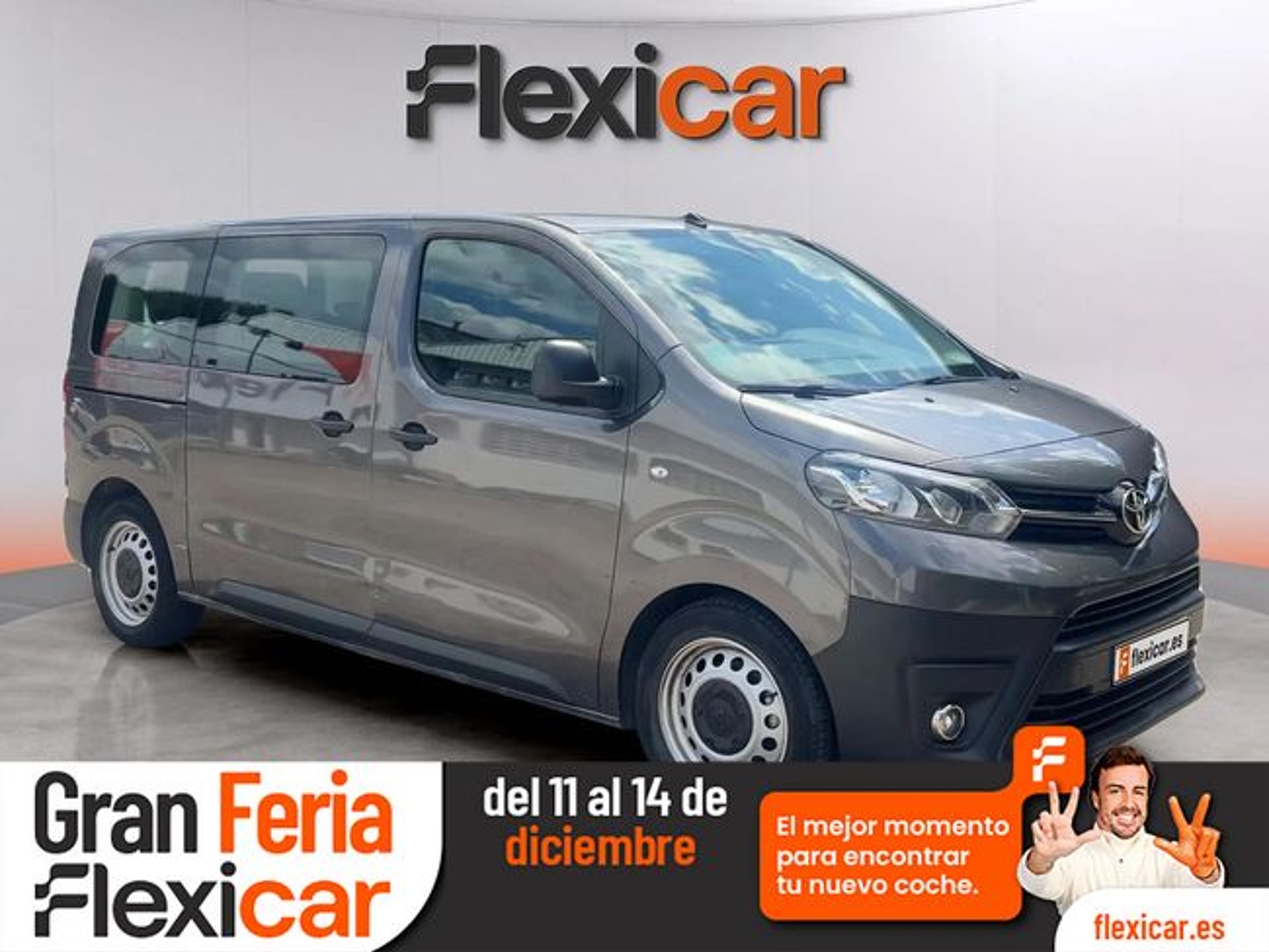 Imagen de TOYOTA Proace Verso