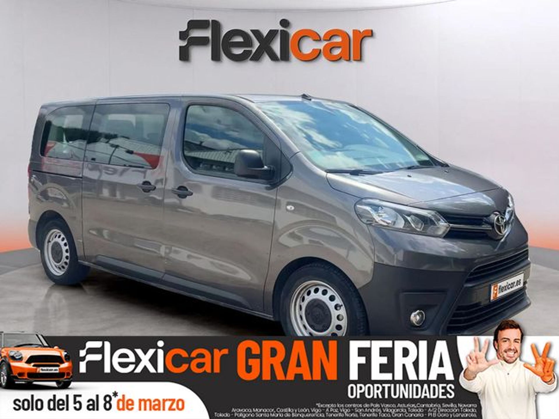 Imagen de TOYOTA Proace Verso