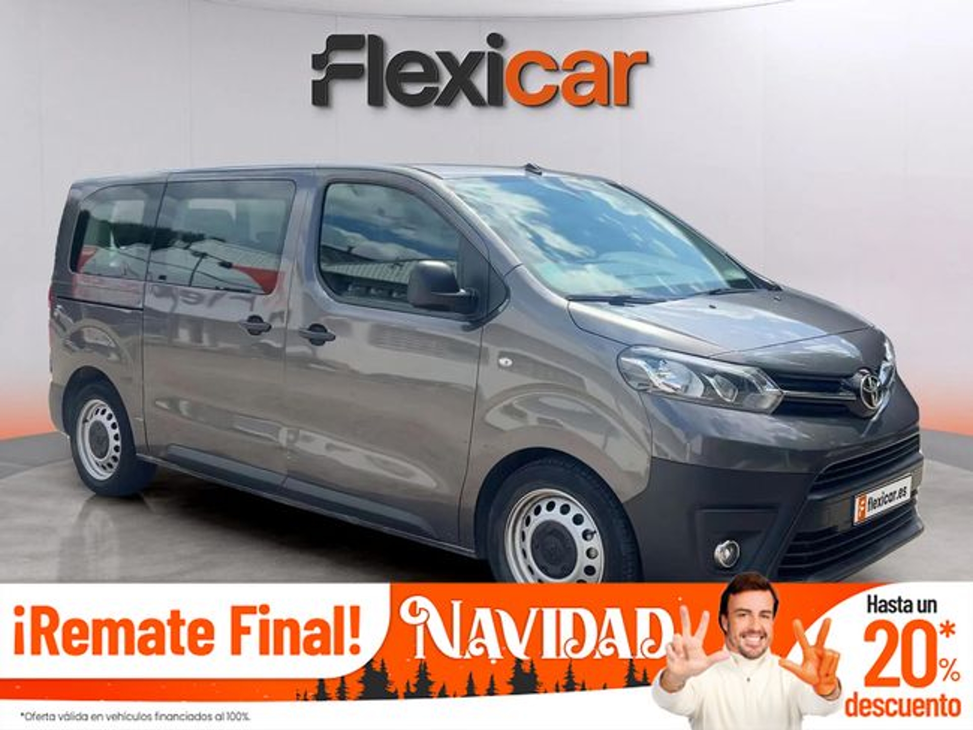 Imagen de TOYOTA Proace Verso