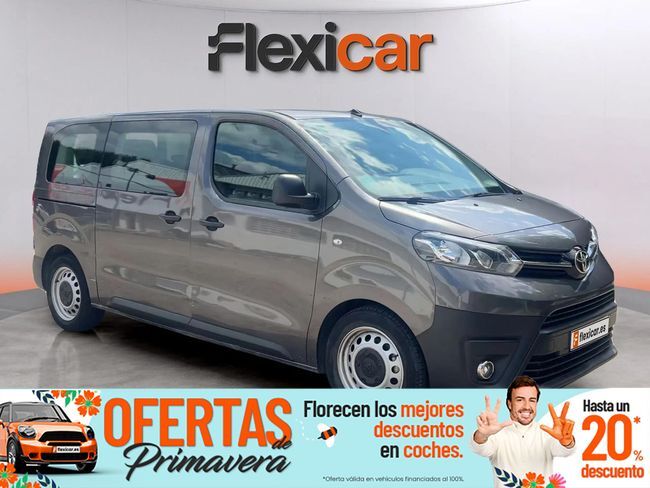 Foto del TOYOTA Proace Verso Proace Shuttle L1 1.5D 9pl. VX 120