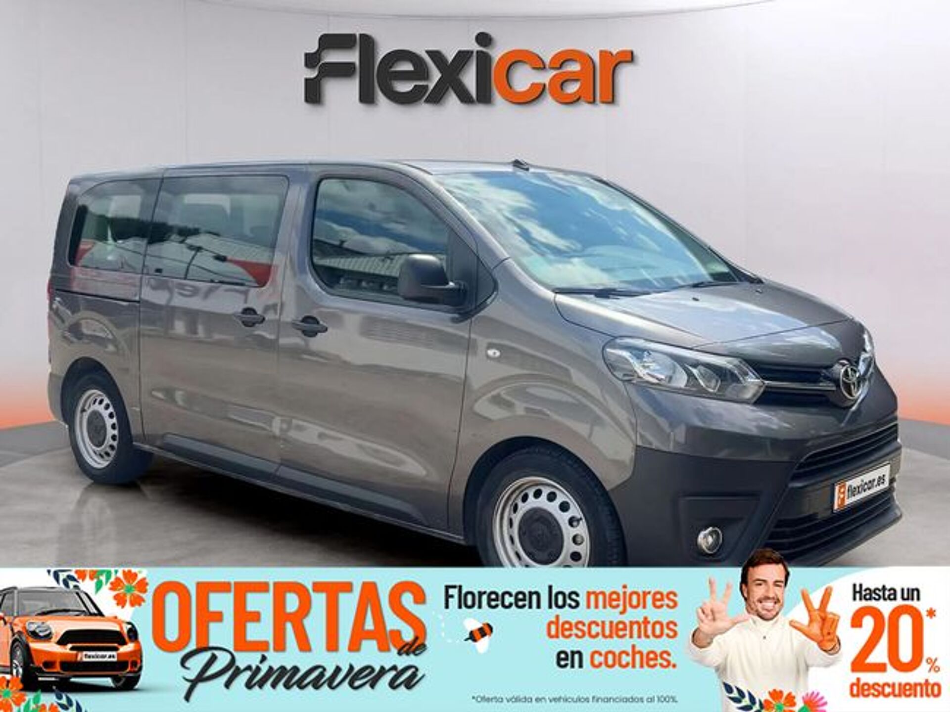 Imagen 1 de TOYOTA Proace Verso