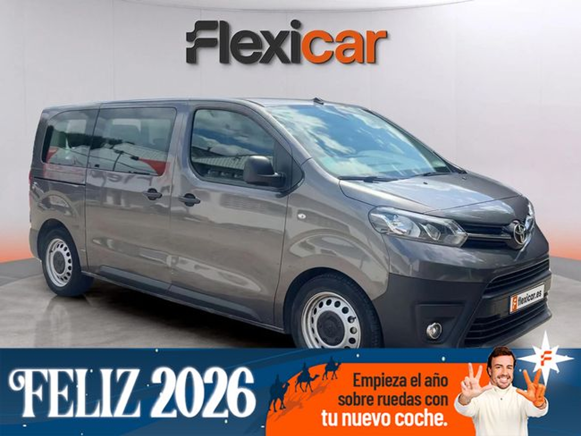 Imagen de TOYOTA Proace Verso