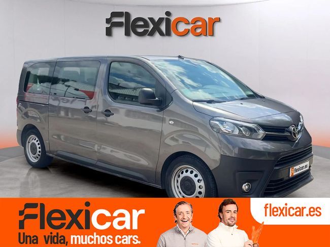 Foto del TOYOTA Proace Verso Proace Shuttle L1 1.5D 9pl. VX 120