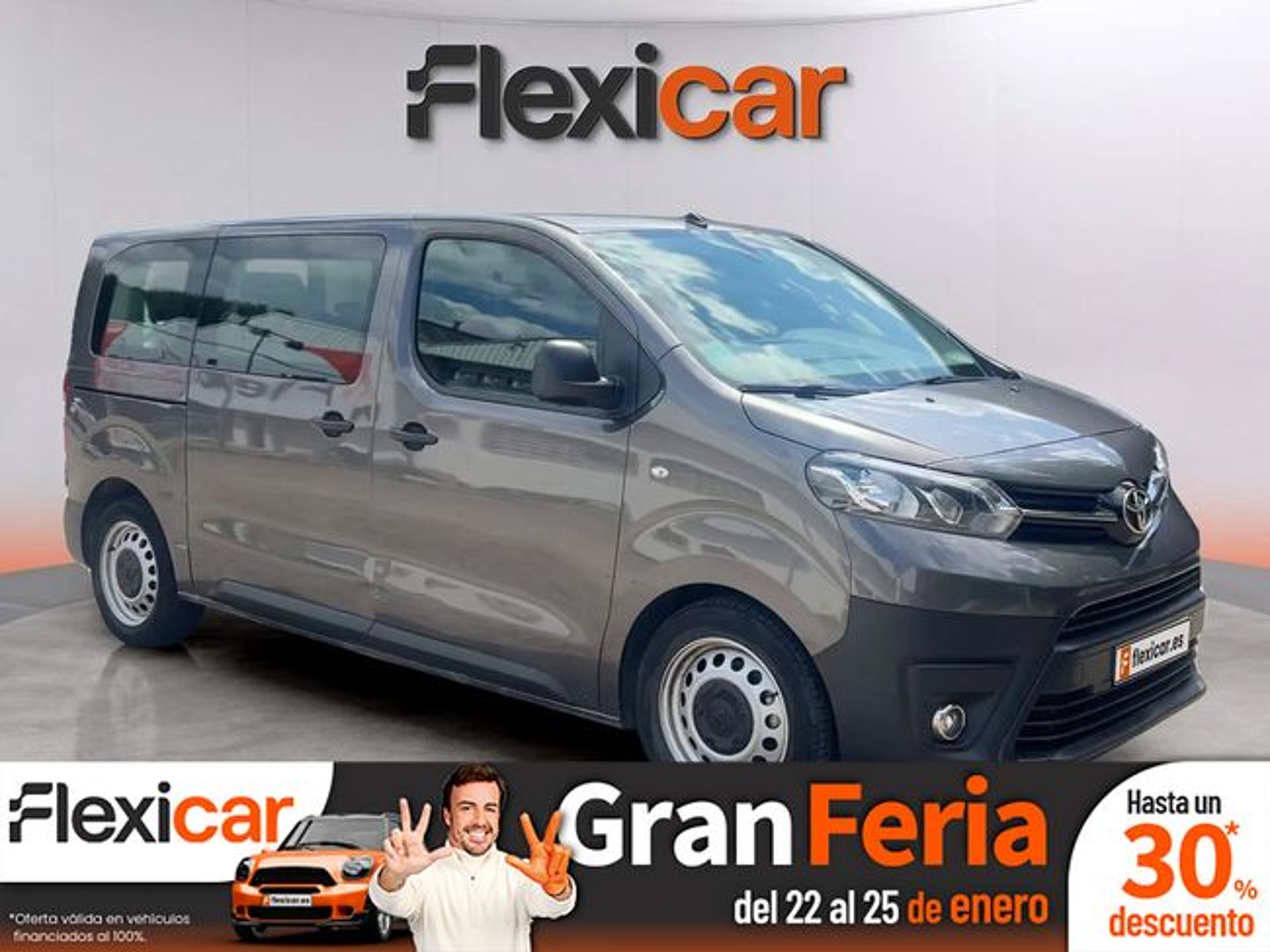 Imagen de TOYOTA Proace Verso