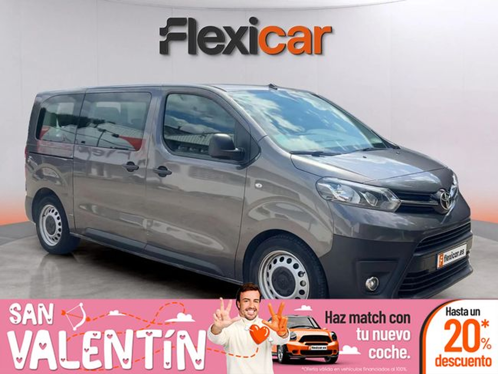 Imagen de TOYOTA Proace Verso