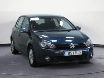 Imagen de VOLKSWAGEN Golf 1.4 TSI Advance