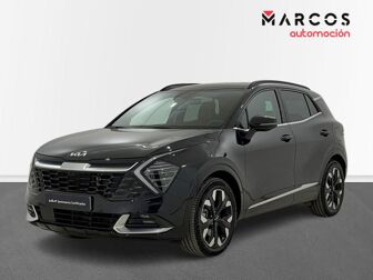 Imagen de KIA Sportage 1.6 T-GDi PHEV Tech 4x4 265