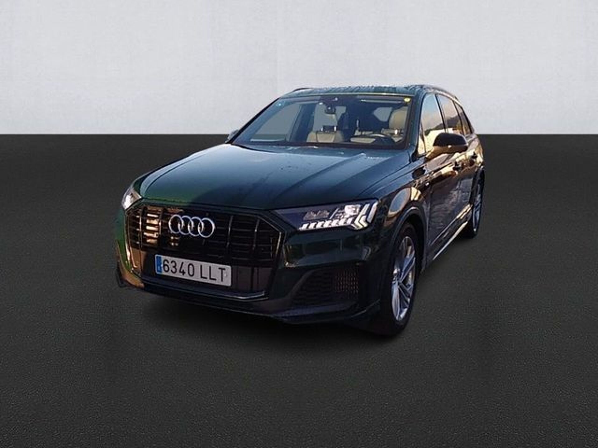 Imagen de AUDI Q7