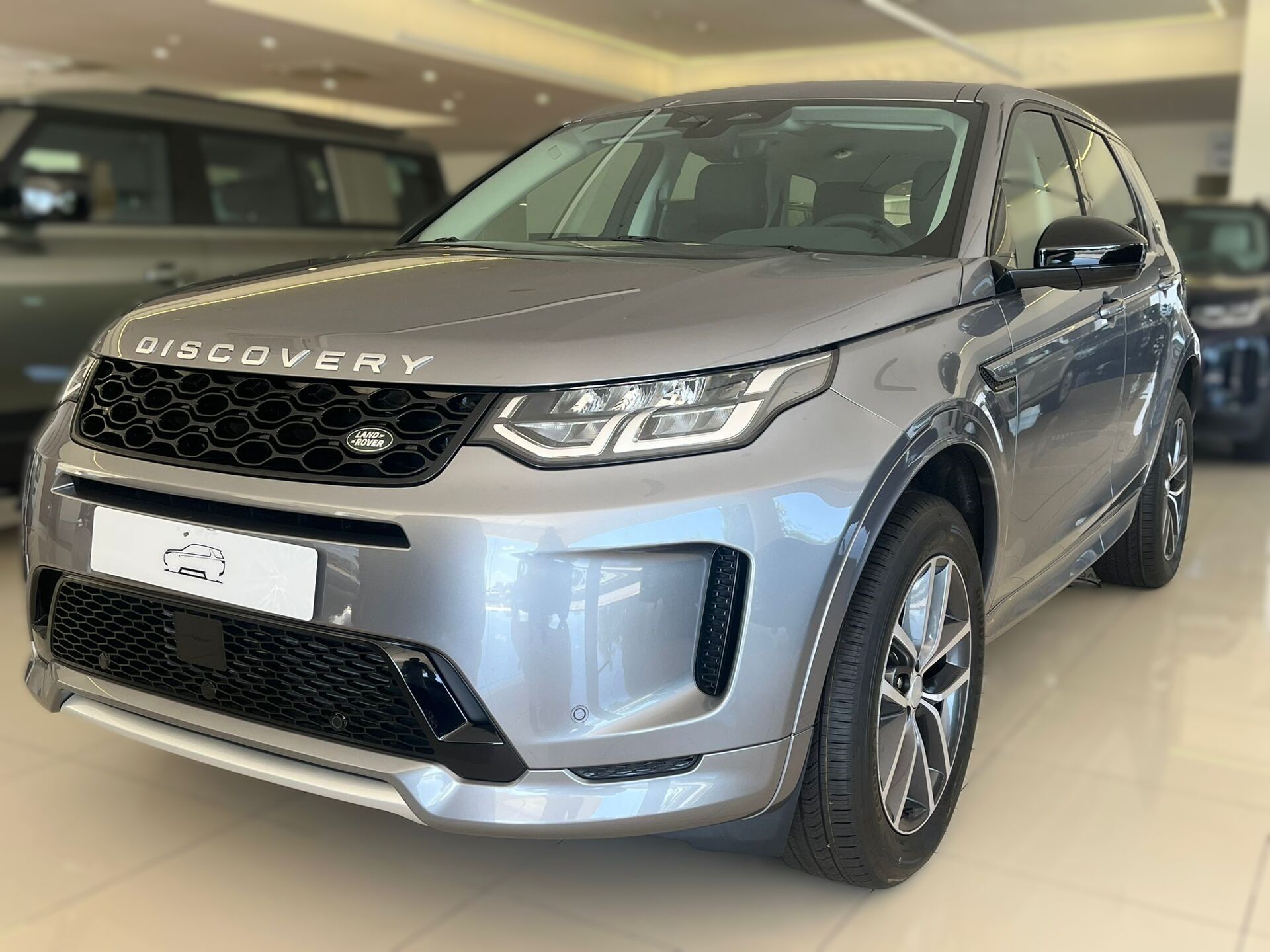Imagen de LAND ROVER Discovery Sport