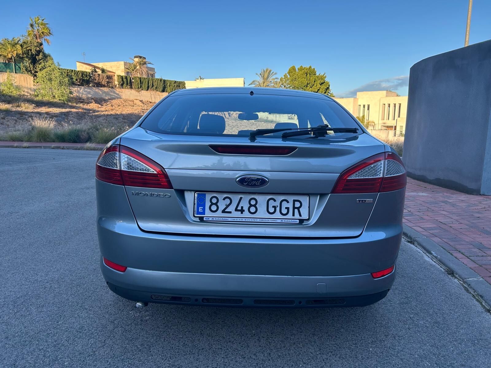 Foto del FORD Mondeo 2.0TDCi Titanium