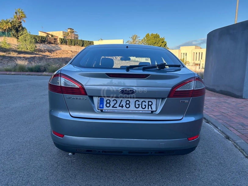 Foto del FORD Mondeo 2.0TDCi Titanium