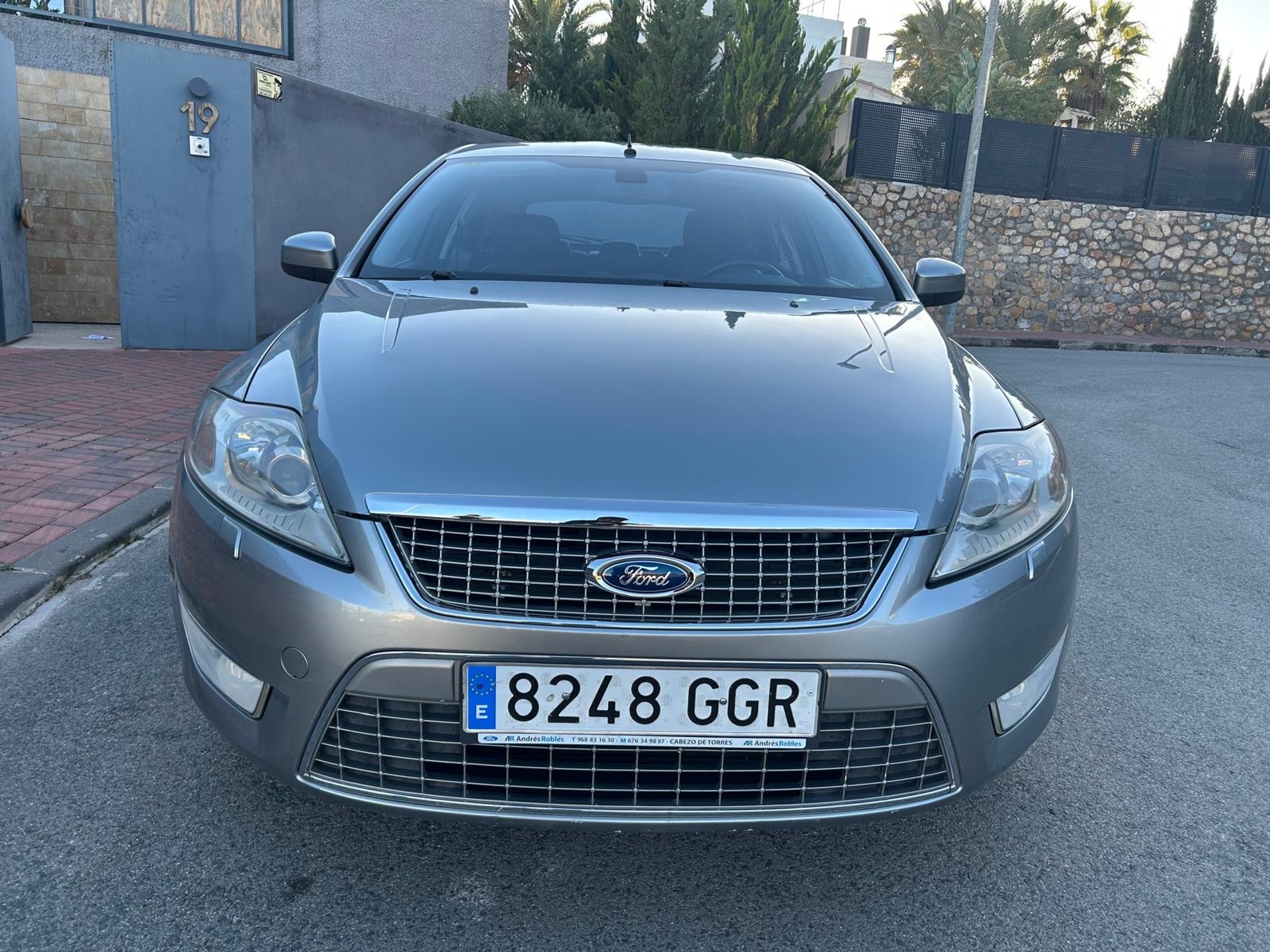 Imagen de FORD Mondeo