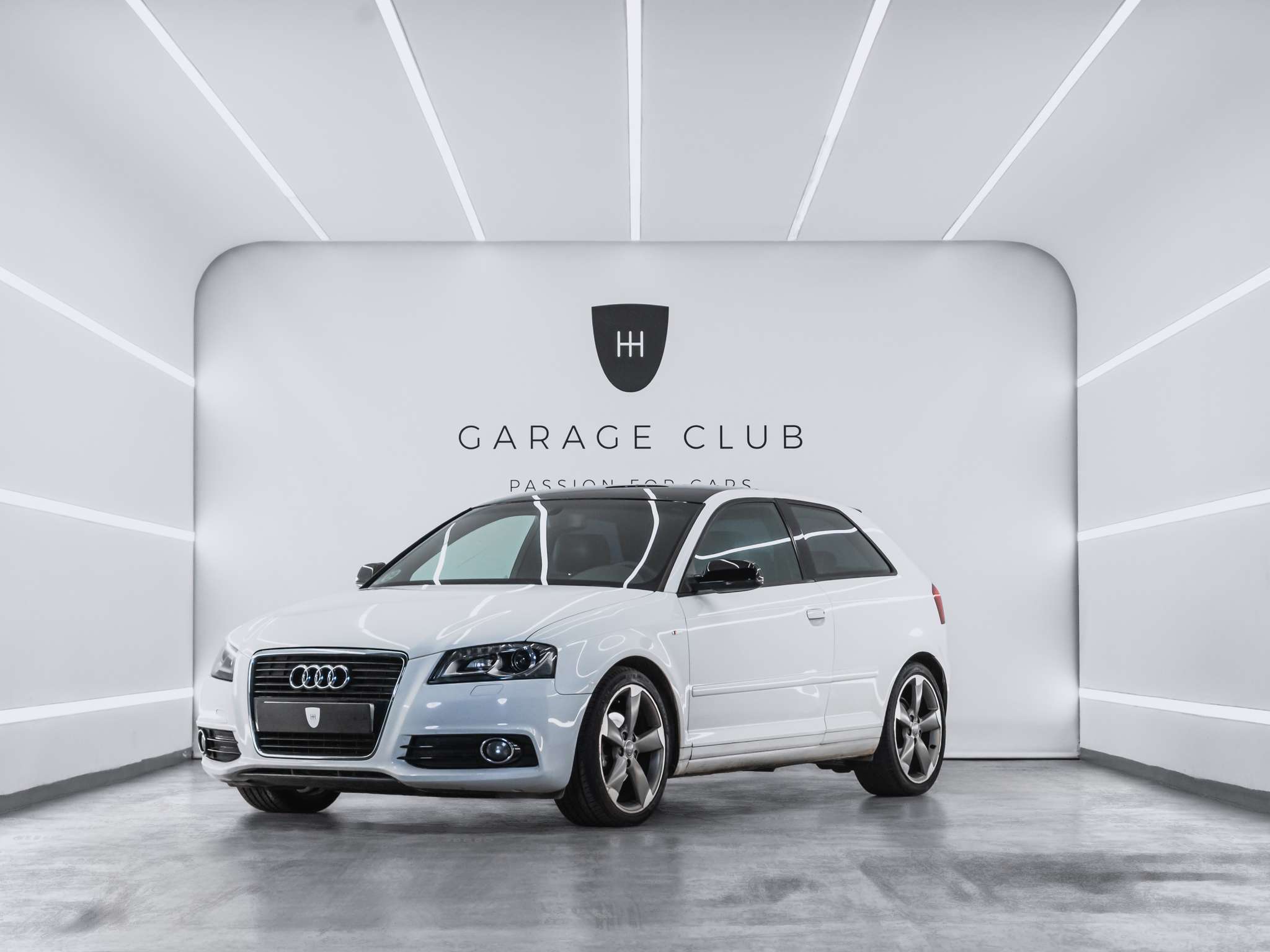 AUDI A3 (A3 2.0 TDI 140) en Barcelona