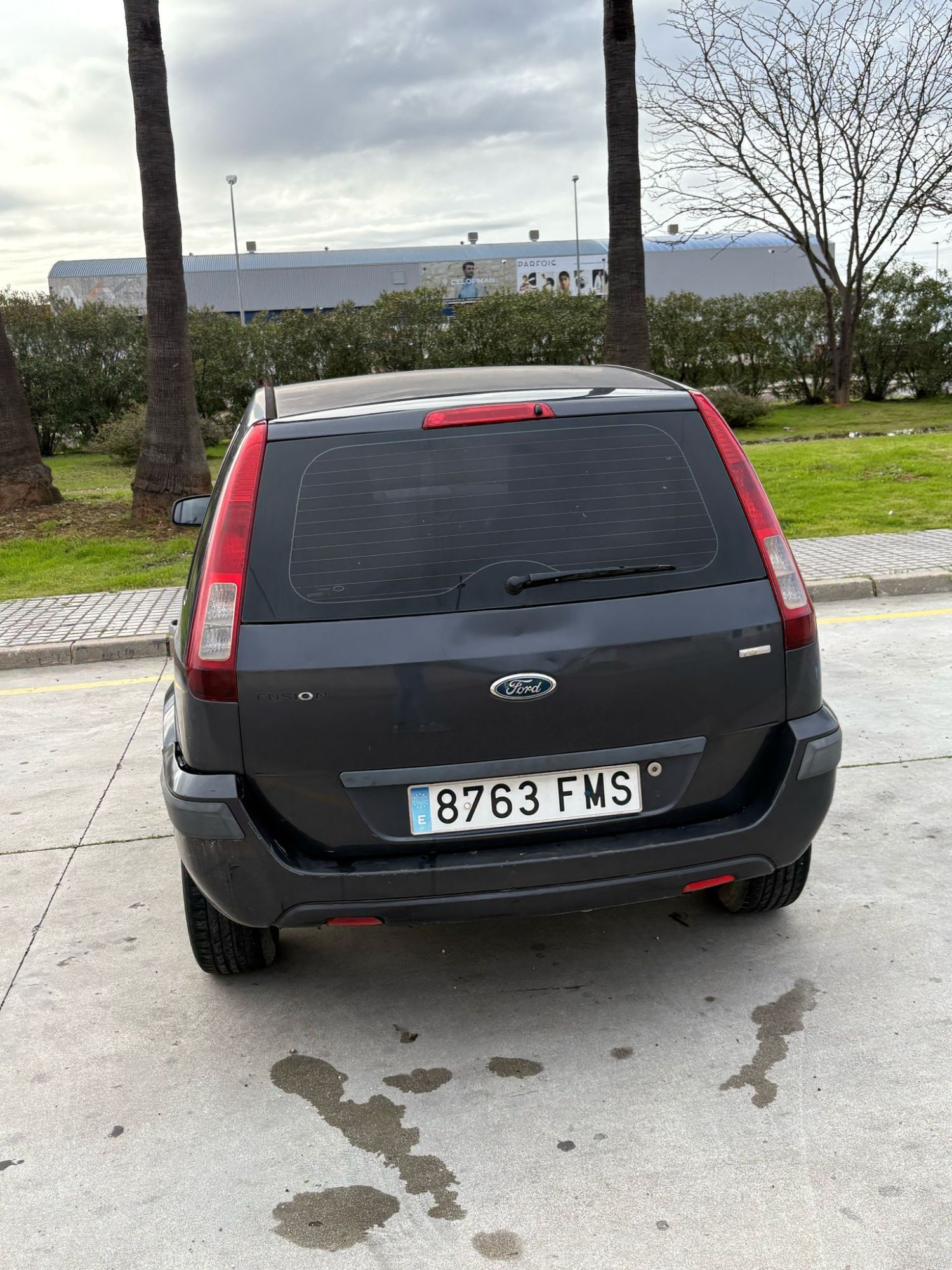 Foto del FORD Fusion 1.4TDCi Ambiente