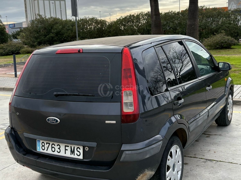 Foto del FORD Fusion 1.4TDCi Ambiente