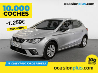 Imagen de SEAT Ibiza 1.0 TSI S&S Xcellence DSG7 115