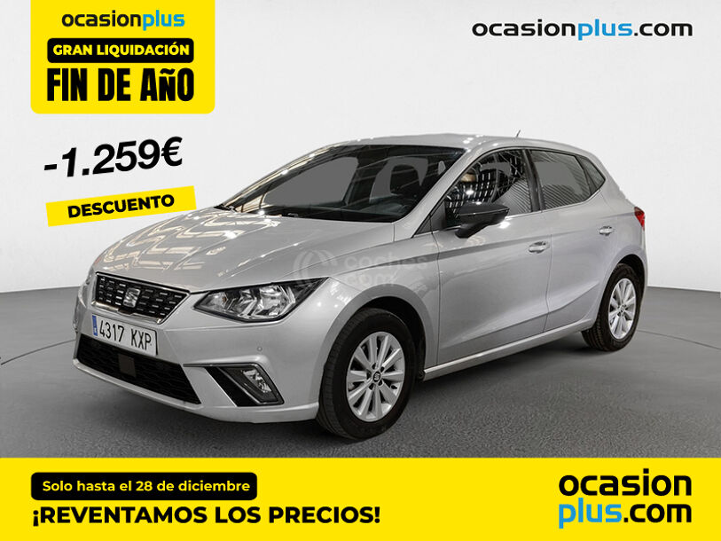 Foto del SEAT Ibiza 1.0 TSI S&S Xcellence DSG7 115