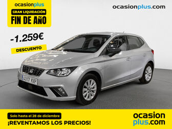 Imagen de SEAT Ibiza 1.0 TSI S&S Xcellence DSG7 115