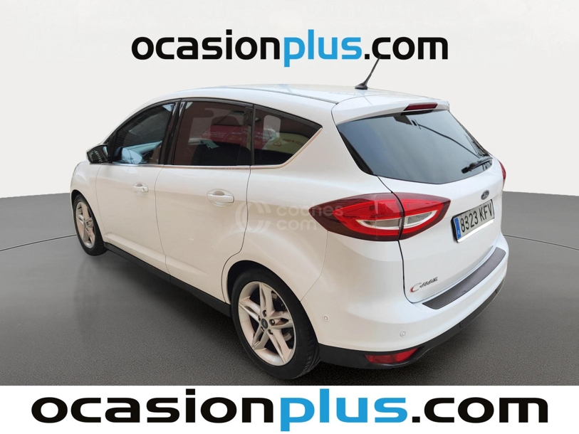 Foto del FORD C-Max 2.0TDCi Titanium
