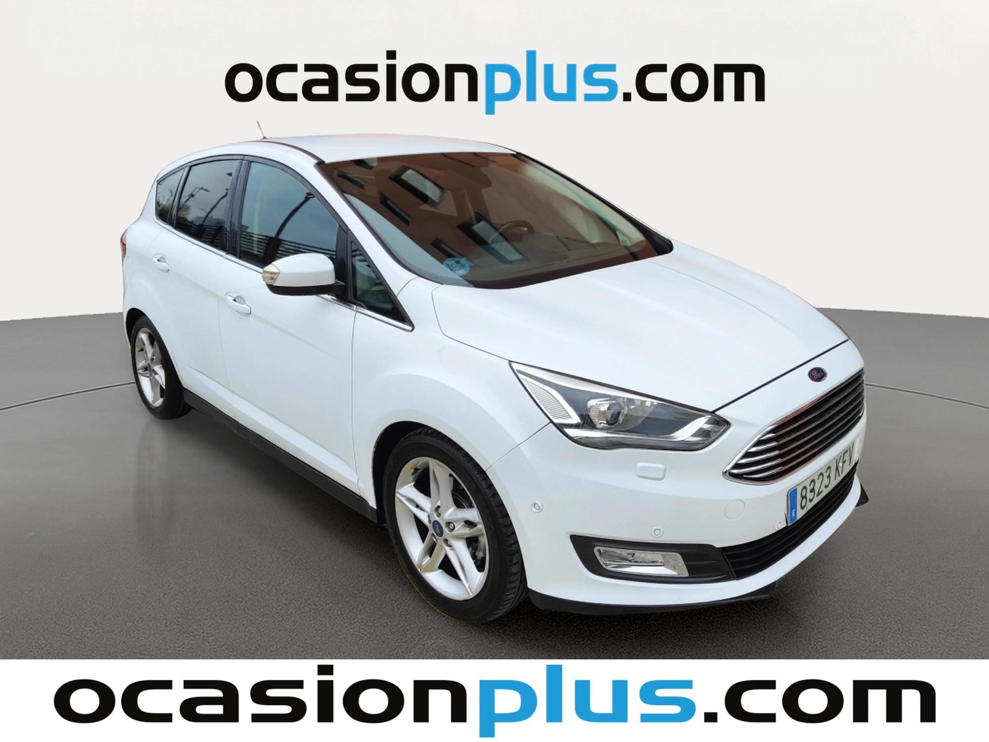 Foto del FORD C-Max 2.0TDCi Titanium