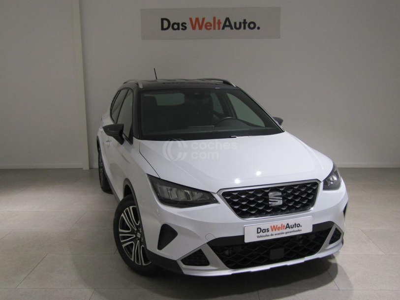 Foto del SEAT Arona 1.0 TSI S&S Xperience XM 115