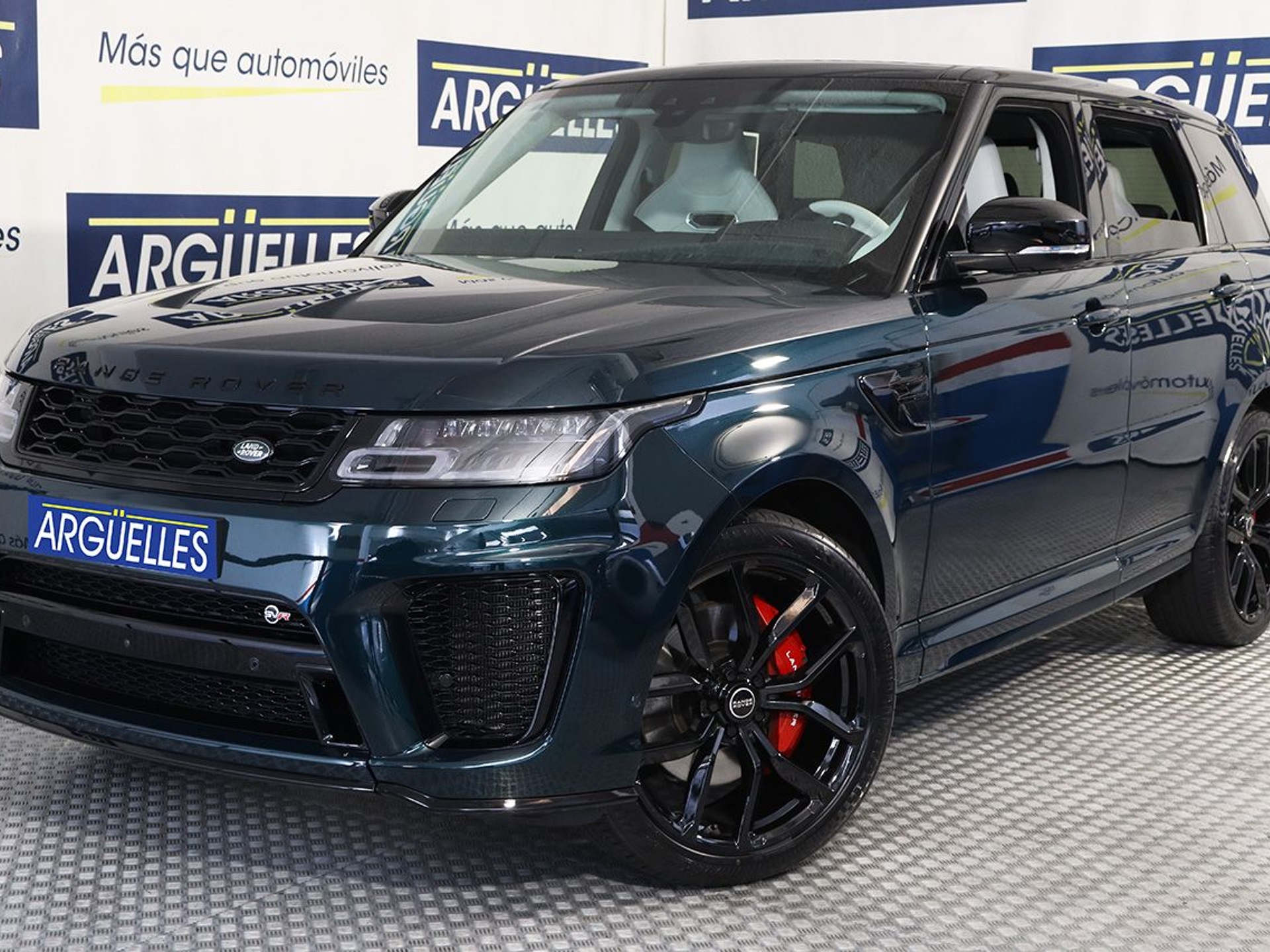 Imagen de LAND ROVER Range Rover Sport