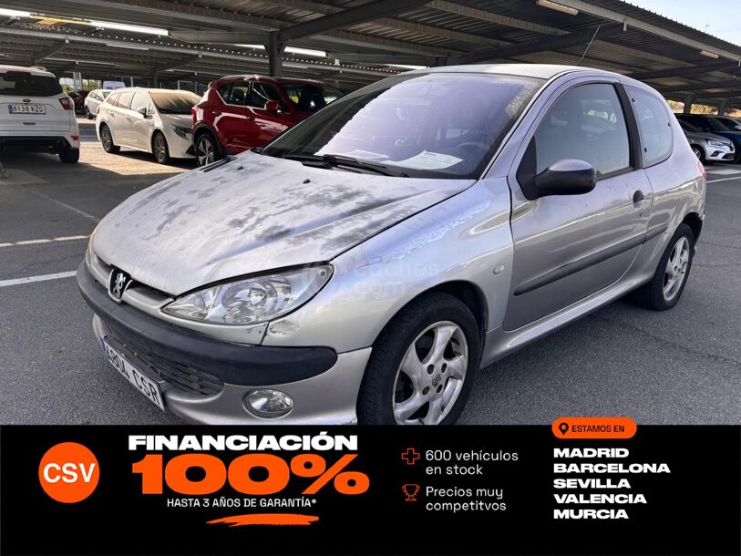 Foto del PEUGEOT 206 2.0HDI XS