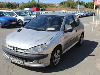 Imagen de PEUGEOT 206 2.0HDI XS