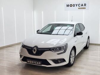 Imagen de RENAULT Mégane 1.3 TCe GPF Limited 85kW