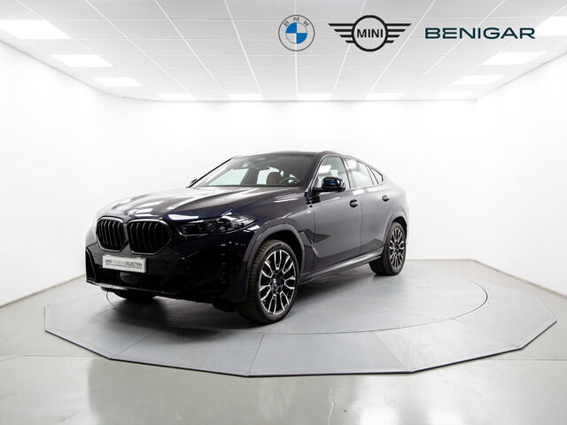 BMW X6 (xDrive30d 210 kW (286 CV)) en Alicante