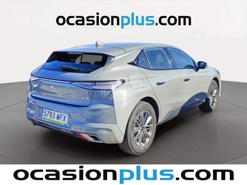 Foto del DS DS4 DS 4 1.2 PureTech Bastille Aut. 130