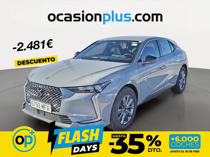 Foto del DS DS4 DS 4 1.2 PureTech Bastille Aut. 130