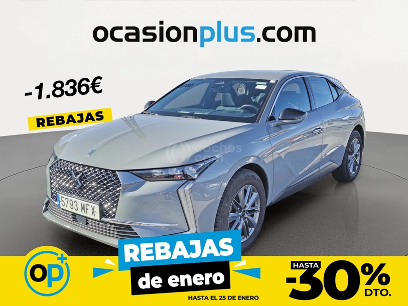 Foto del DS DS4 DS 4 1.2 PureTech Bastille Aut. 130