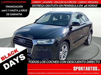 Imagen de AUDI Q3 2.0TDI Sport edition S tronic 110kW