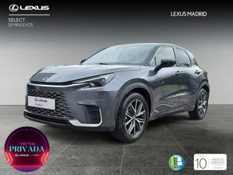 Imagen de LEXUS LBX Emotion+