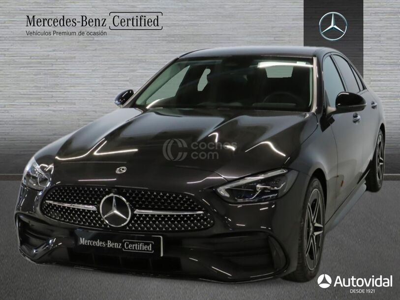 Foto del MERCEDES Clase C C 220d 9G-Tronic