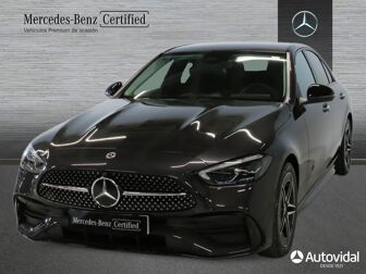 Imagen de MERCEDES Clase C C 220d 9G-Tronic