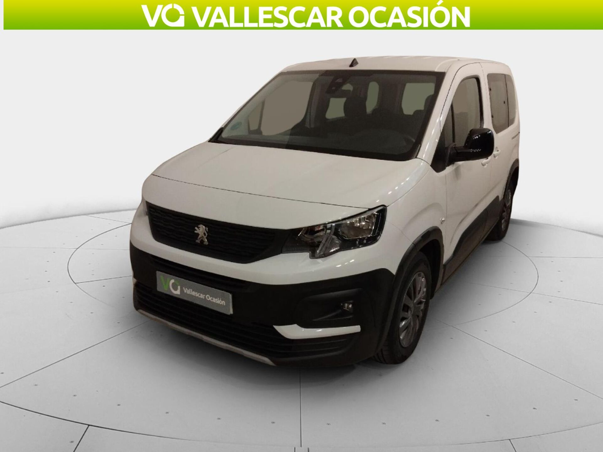 Imagen de PEUGEOT Rifter