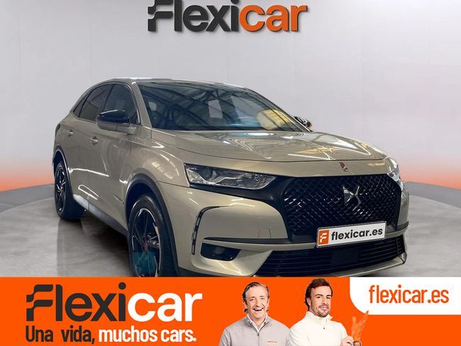 DS DS 7 Crossback (BlueHDi 132kW (180CV) Auto. PERF.LINE) en Valencia