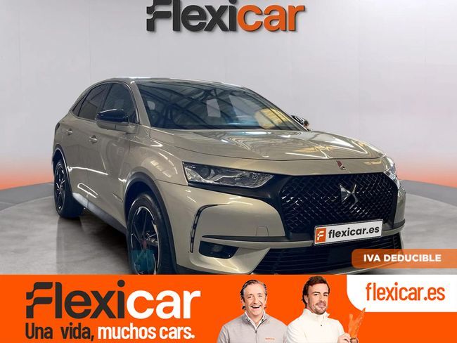 DS DS 7 Crossback (BlueHDi DE 96kW (130CV) AT. PERF.LINE) en Valencia
