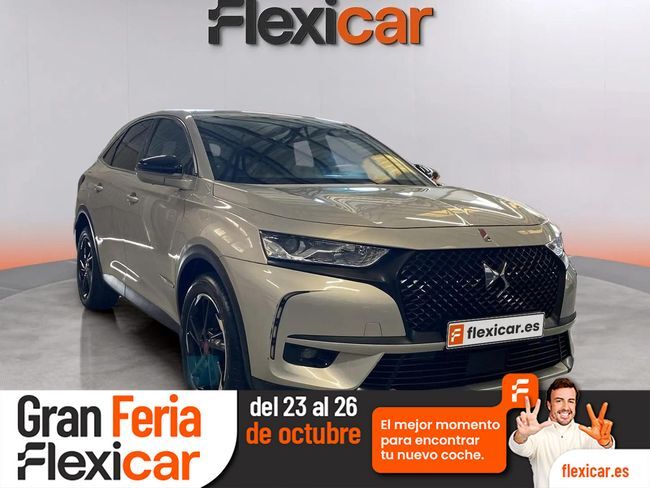 DS DS 7 Crossback (BlueHDi 132kW (180CV) Auto. PERF.LINE) en Valencia