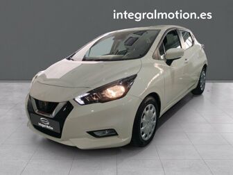 Imagen de NISSAN Micra IG-T Acenta Sprint 92