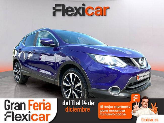 NISSAN Qashqai (1.5dCi S&S TEKNA PREMIUM 4x2 Piel) en Coruña, A