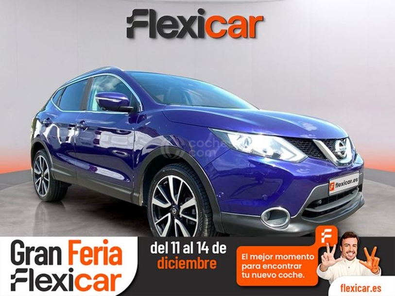 Foto del NISSAN Qashqai 1.5dCi Tekna Premium 4x2