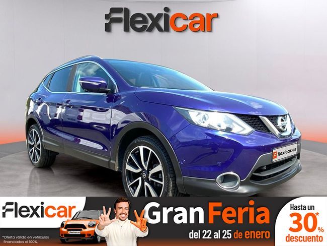 Foto del NISSAN Qashqai 1.5dCi Tekna Premium 4x2