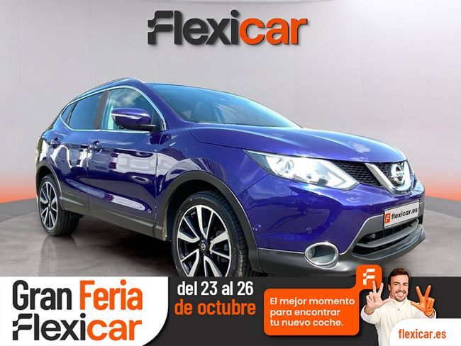 NISSAN Qashqai (1.5dCi S&S TEKNA PREMIUM 4x2 Piel) en Coruña, A