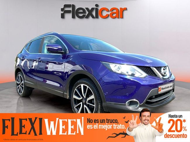 NISSAN Qashqai (1.5dCi S&S TEKNA PREMIUM 4x2 Piel) en Coruña, A