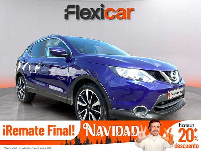 NISSAN Qashqai (1.5dCi S&S TEKNA PREMIUM 4x2 Piel) en Coruña, A