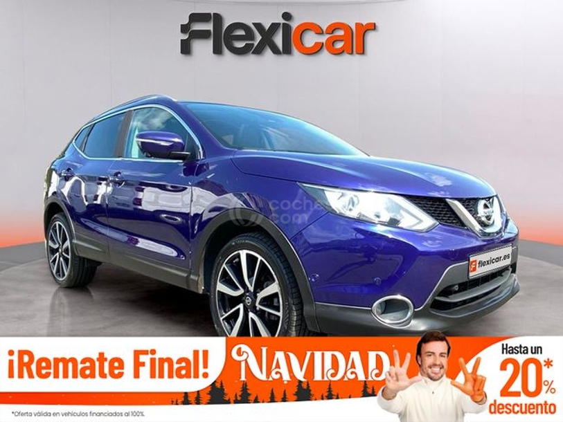 Foto del NISSAN Qashqai 1.5dCi Tekna Premium 4x2